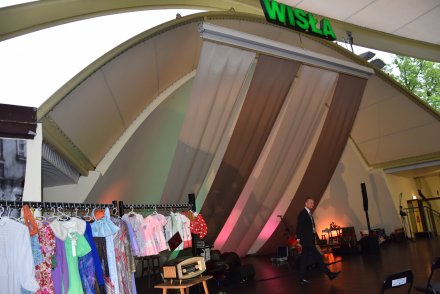 Mała Prywatka PRL-u - prowadzący Szymon Pilch